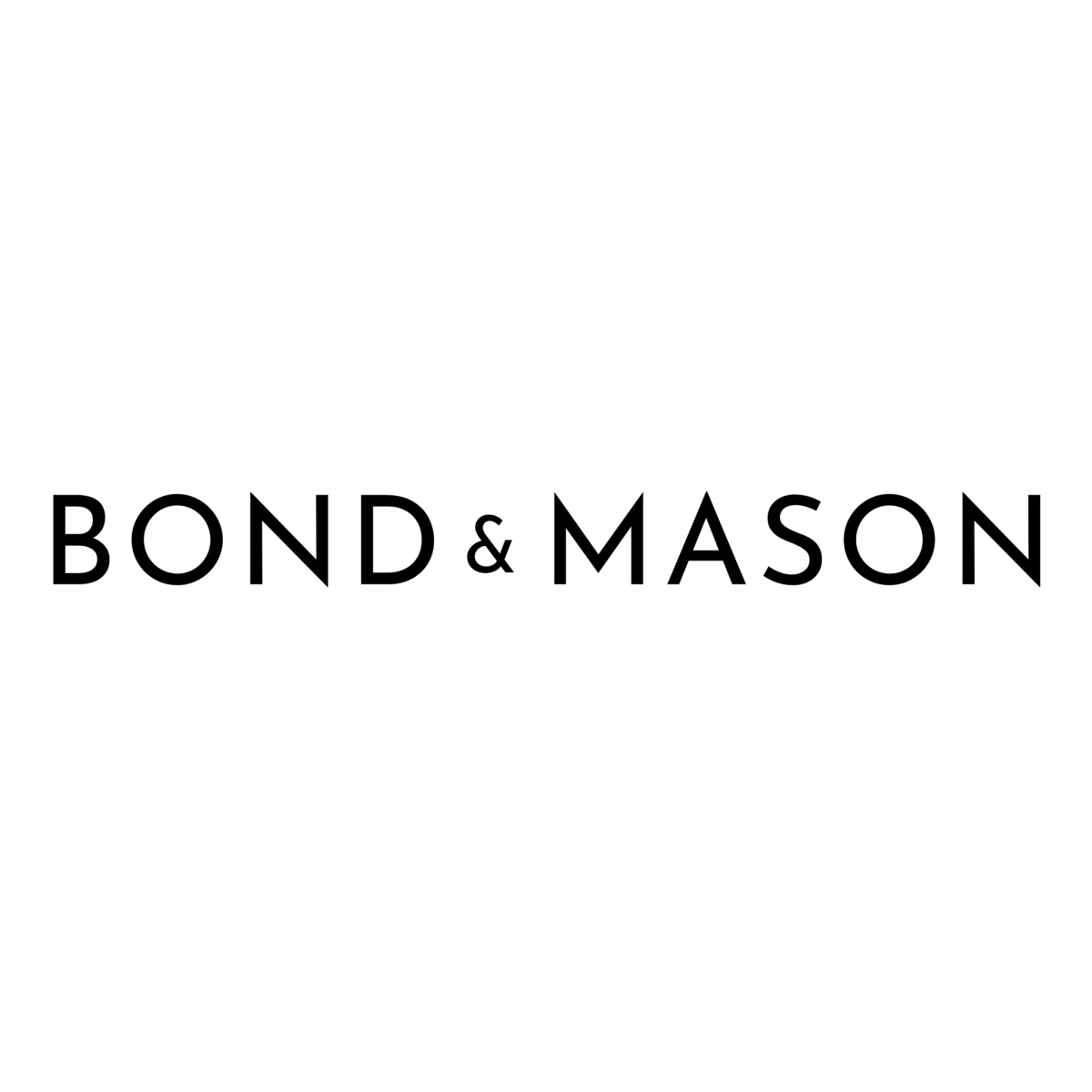 Bond and mason Coupons and Promo Code